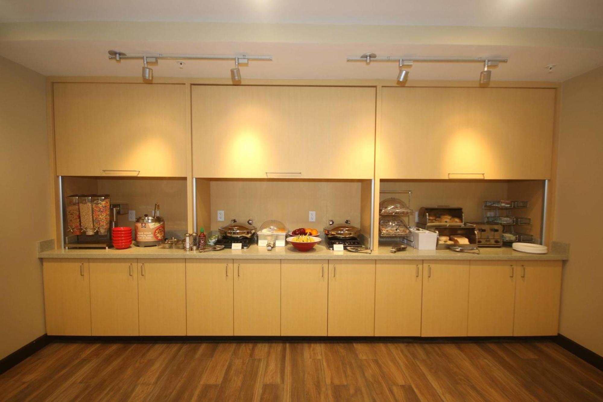 Towneplace Suites By Marriott Charleston-נורת' צ'רלסטון מראה חיצוני תמונה