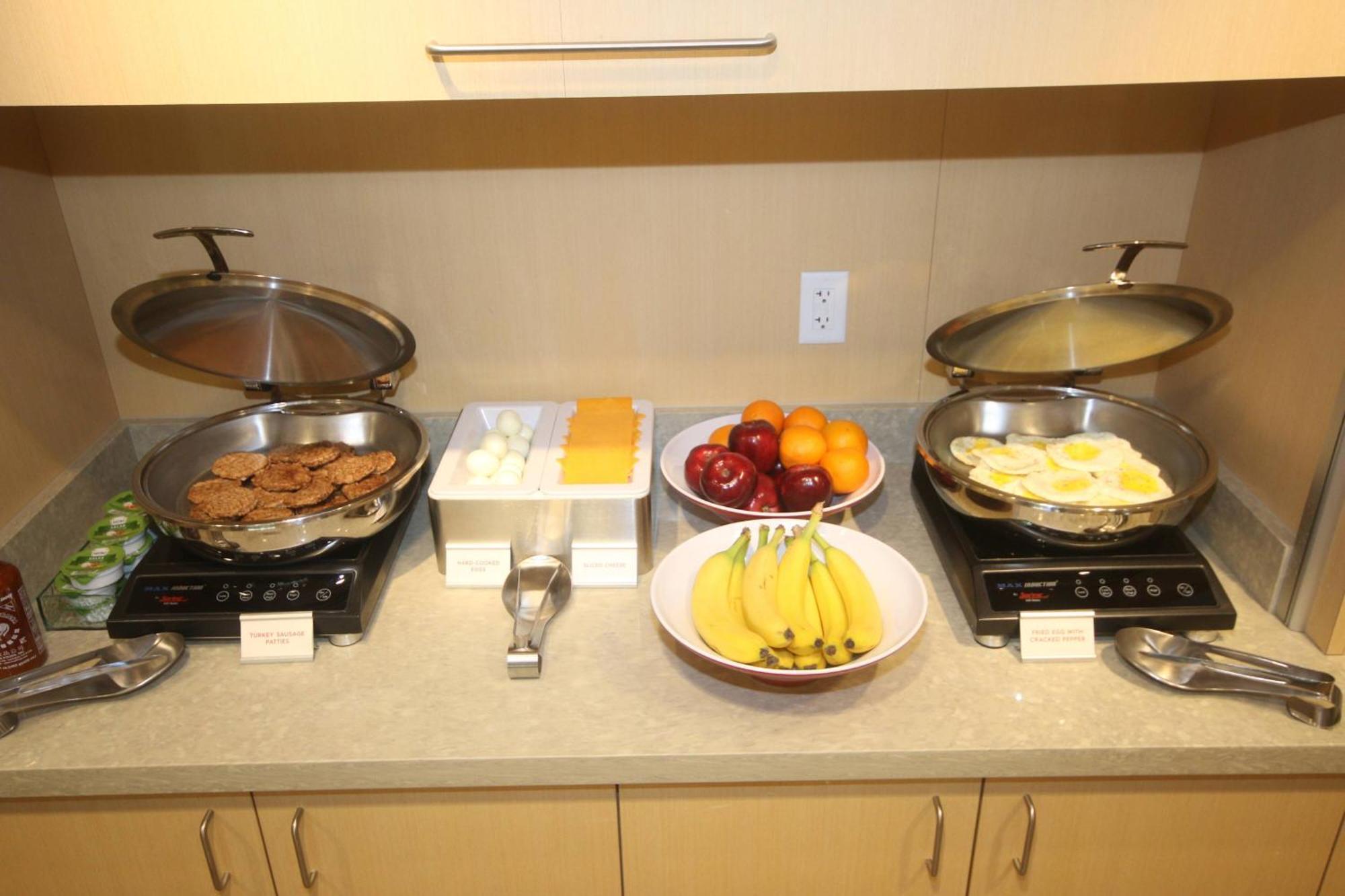 Towneplace Suites By Marriott Charleston-נורת' צ'רלסטון מראה חיצוני תמונה