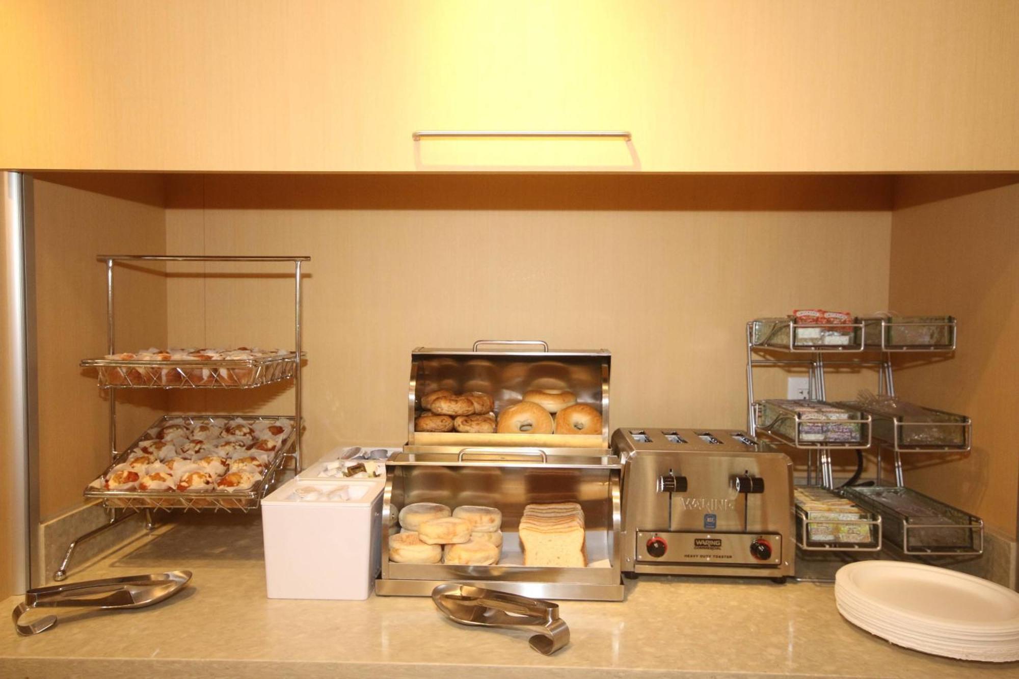 Towneplace Suites By Marriott Charleston-נורת' צ'רלסטון מראה חיצוני תמונה