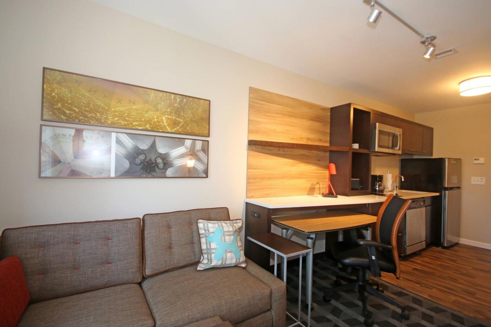 Towneplace Suites By Marriott Charleston-נורת' צ'רלסטון מראה חיצוני תמונה