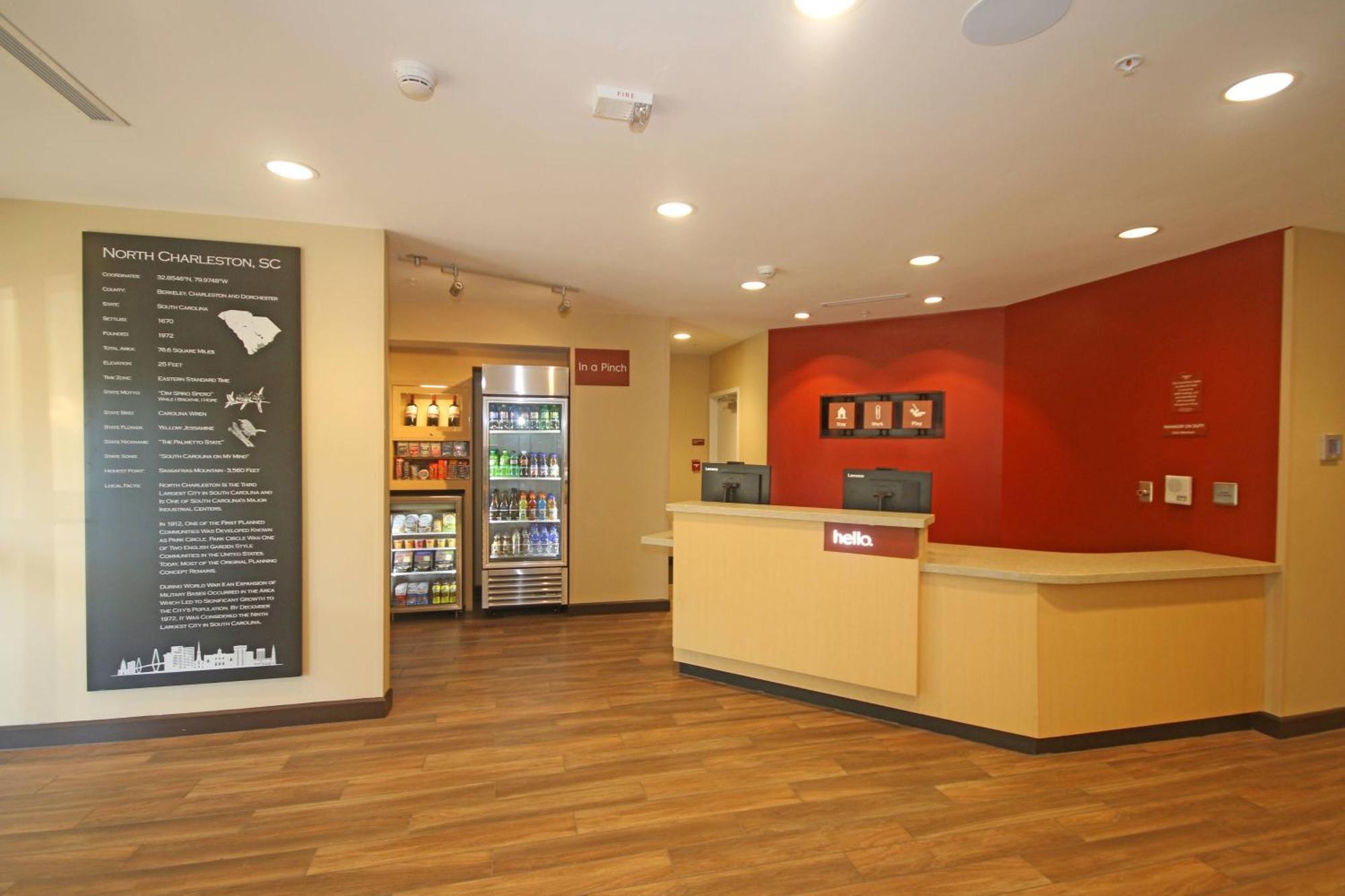 Towneplace Suites By Marriott Charleston-נורת' צ'רלסטון מראה חיצוני תמונה